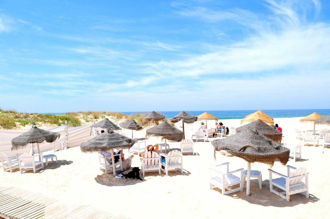 Lisbon Beach Apartments 5 Costa da Caparica Exterior photo